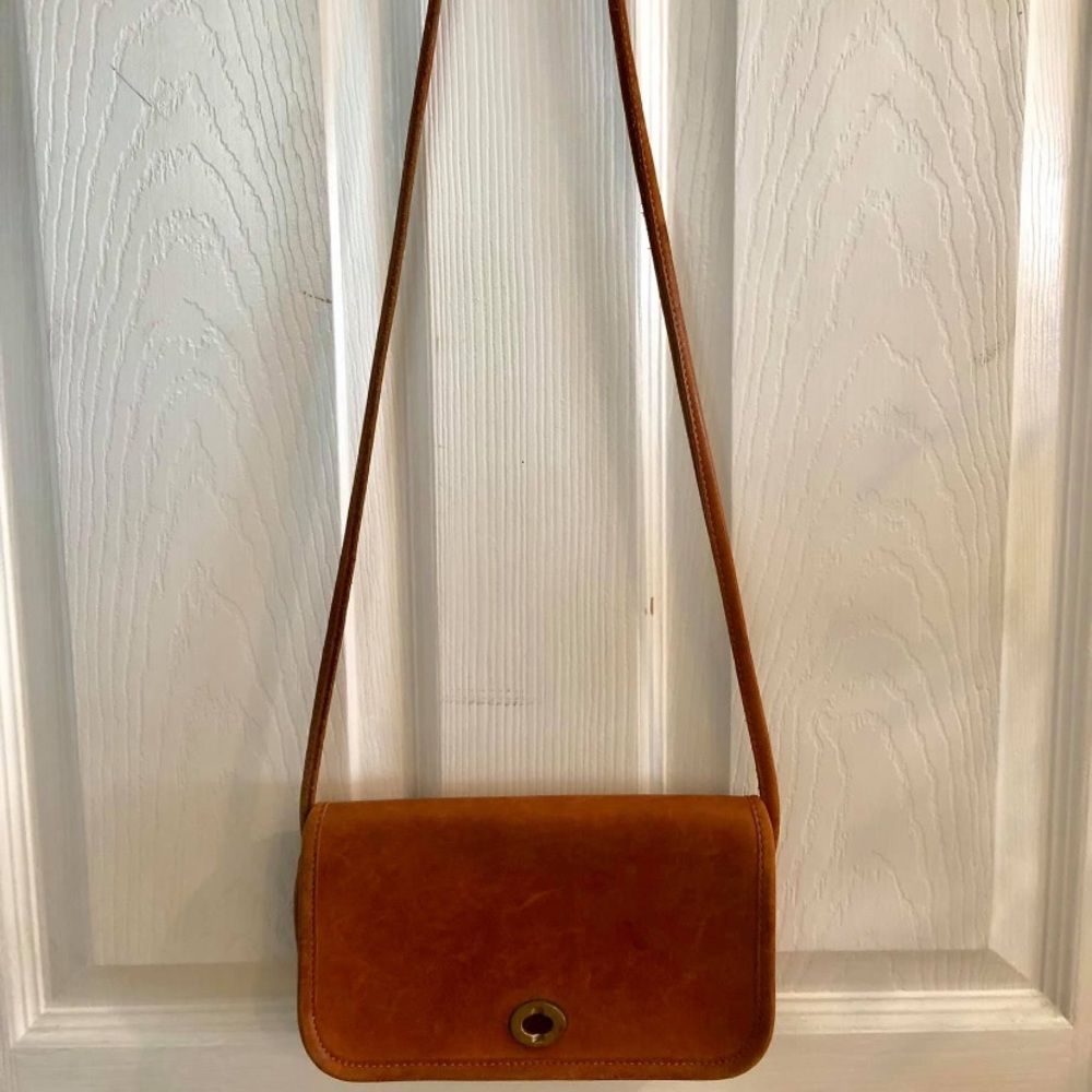 Coach crossbody